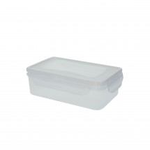 Lunchbox Elite, small - transparent